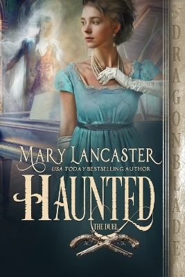 Book cover for Haunted