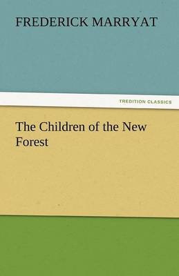 Book cover for The Children of the New Forest