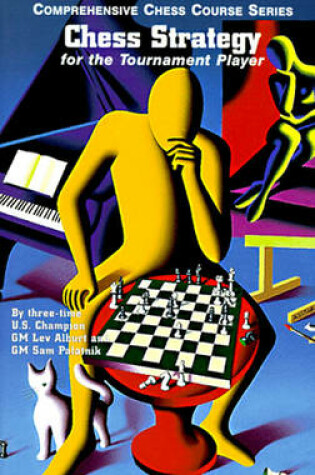 Cover of Chess Strategy for the Tournament Player