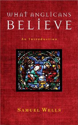 Book cover for What Anglicans Believe