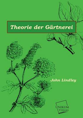 Book cover for Theorie Der Gartnerei