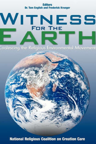 Cover of Witness For The Earth