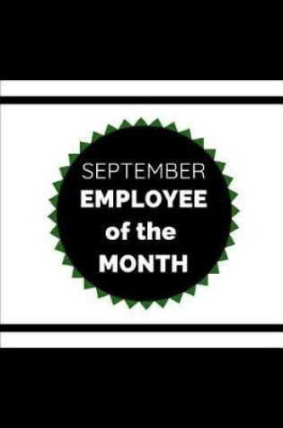 Cover of September Employee of the Month