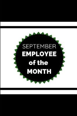 Book cover for September Employee of the Month