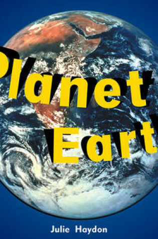 Cover of Planet Earth