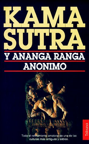 Book cover for Kama Sutra y Ananga Ranga