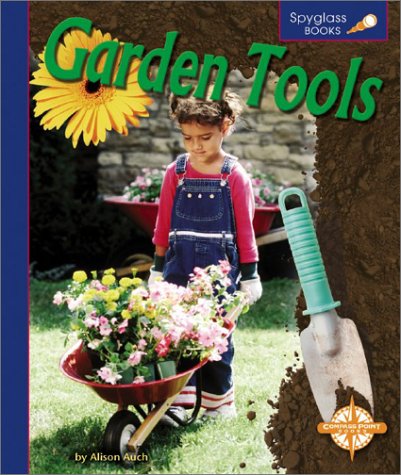 Book cover for Garden Tools