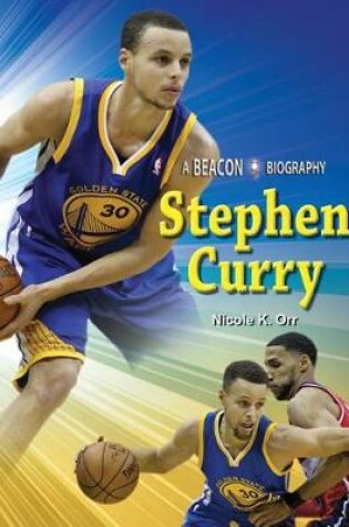 Cover of Stephen Curry