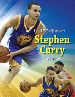 Cover of Stephen Curry