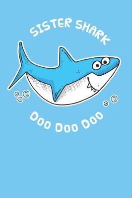 Book cover for Sister Shark Doo Doo