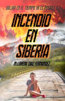 Cover of Incendio en Siberia