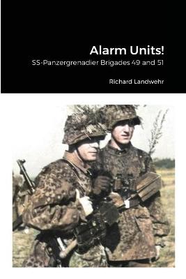 Book cover for Alarm Units!