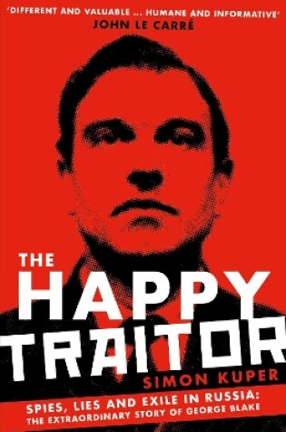 Cover of The Happy Traitor