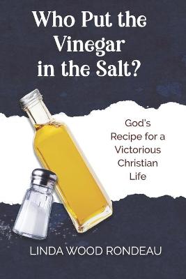 Book cover for Who Put the Vinegar in the Salt