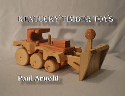 Book cover for Kentucky Timber Toys