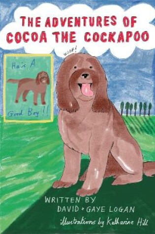 Cover of The Adventures of Cocoa the Cockapoo