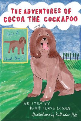 Book cover for The Adventures of Cocoa the Cockapoo