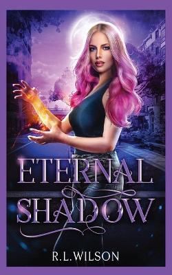 Book cover for Eternal Shadow