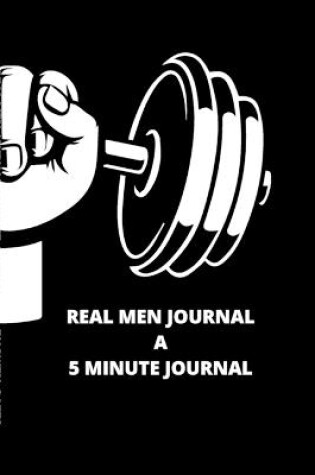 Cover of Real Men Journal