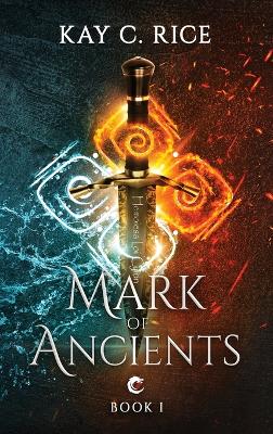 Book cover for Mark of Ancients