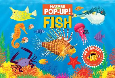 Book cover for Nature Pop-Up! Fish