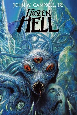 Book cover for Frozen Hell