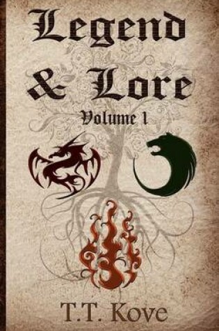 Cover of Legend & Lore, Volume One