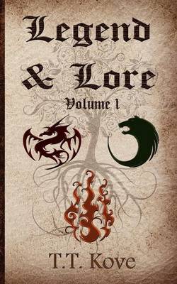 Book cover for Legend & Lore, Volume One