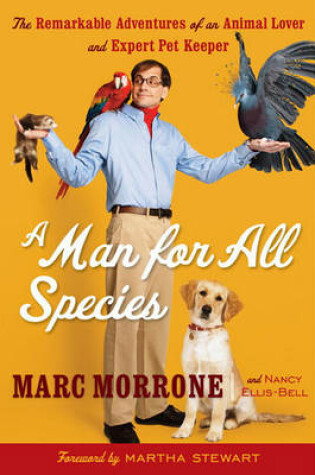 Cover of A Man for All Species