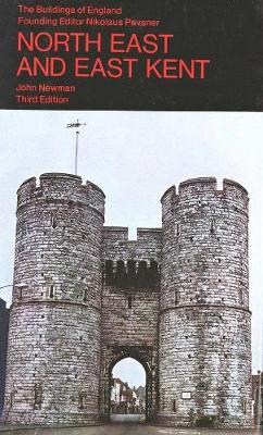 Cover of North East and East Kent, Third edition