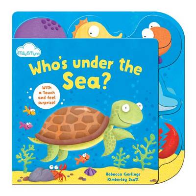 Book cover for Who's Under the Sea