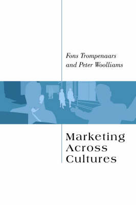 Book cover for Marketing Across Cultures