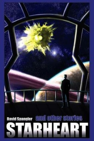 Cover of Starheart and other stories