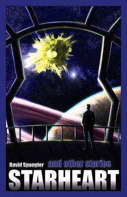 Book cover for Starheart and other stories