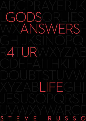 Book cover for God's Answers 4 Ur Life