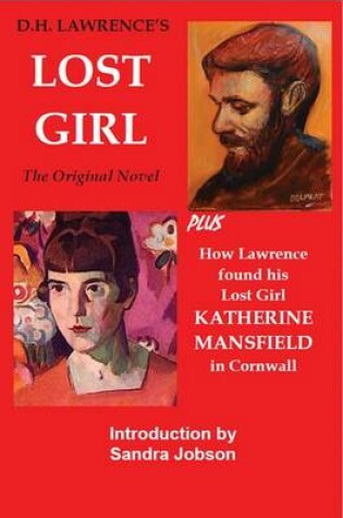 Cover of D.H. Lawrence's Lost Girl
