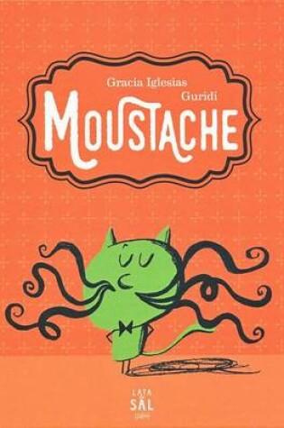 Cover of Moustache