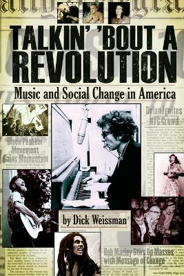 Book cover for Talkin' 'Bout a Revolution