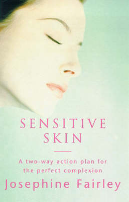 Book cover for Sensitive Skin