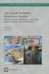 Book cover for The Canada-Caribbean Remittance Corridor