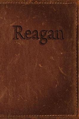 Book cover for Reagan