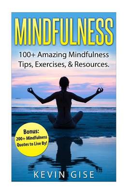 Book cover for Mindfulness