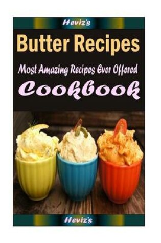 Cover of Butter Recipes