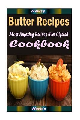 Book cover for Butter Recipes