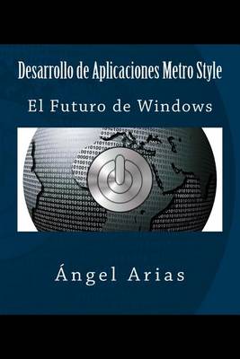 Book cover for Desarrollo de Aplicaciones Metro Style