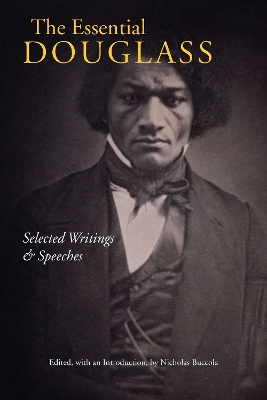 Book cover for The Essential Douglass