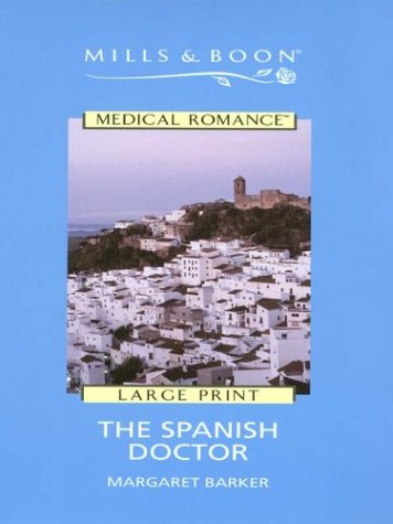 Cover of The Spanish Doctor