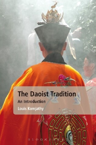 Cover of The Daoist Tradition