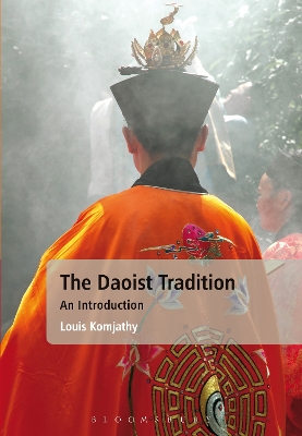 Book cover for The Daoist Tradition