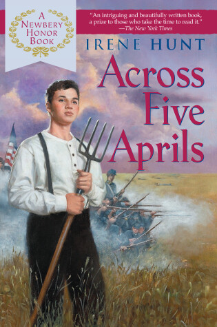 Cover of Across Five Aprils